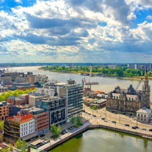 Eden Hotel Antwerpen v.a. p.p. €34.50 (Verborgen juweeltje!)