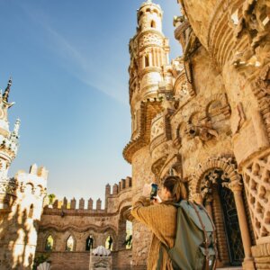 Zenit Málaga €229.00 (In het centrum!)