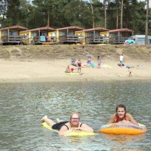Camping Blauwe Meer    Arrangementen al vanaf € 119.70