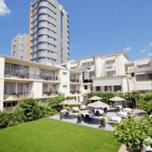 Bilderberg Parkhotel Rotterdam v.a. p.p. €149.61 (LENTE SPECIAL!)