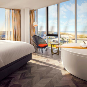 2 dagen Spa kamer Den Haag Marina Beach €229,-