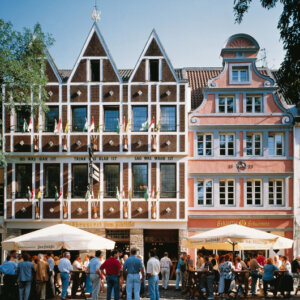 Citytrip Düsseldorf - Mercure City Nord ****- 2 nachten met ontbijt €170,-