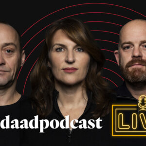 Misdaad Podcast live in Zaandam - 20 mei 2026 €13.25,-