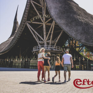 Efteling €46,-