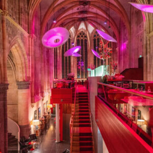 1 nacht in 5* Kruisherenhotel Maastricht €269,-