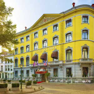 2 Dagen pure luxe in 5* Hotel Des Indes €189,-