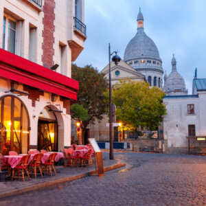 3 Dagen in hartje Parijs 4* Hotel Mademoiselle €429,-
