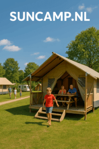 Suncamp holidays