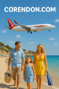Corendon.com