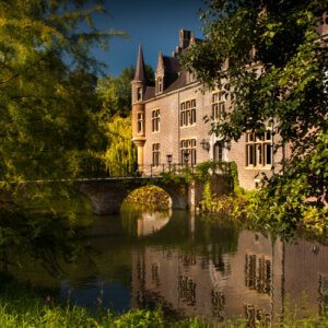 3 Dagen in 4* Van der Valk Hotel Kasteel TerWorm €299,-