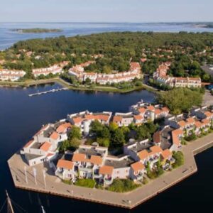 Center Parcs Port Zélande    Arrangementen al vanaf € 198.00