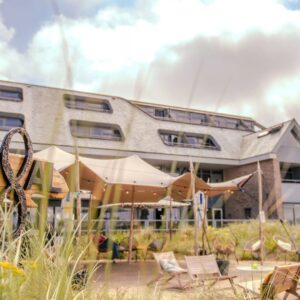 Paal 8 Hotel aan Zee v.a. p.p. €184.00 (Aan de kust!)