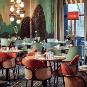 Van der Valk Hotel Amersfoort-A1 v.a. p.p. €39.00 (Recent vernieuwd!)