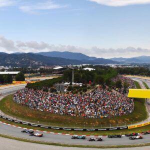 Alegria Fenals Mar €429.00 (Incl. F1 ticket!)