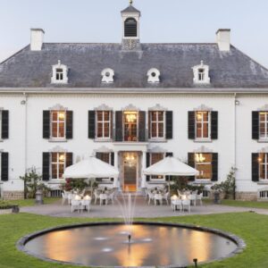 Bilderberg Kasteel Vaalsbroek v.a. p.p. €74.00 (Nabij Drielandenpunt)