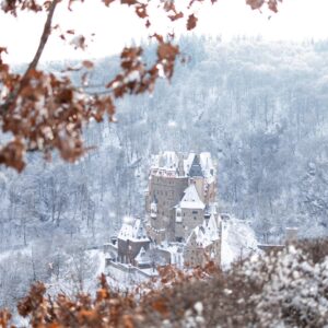 Wyndham Garden Lahnstein Koblenz €104.00 (Winter aan de Rijn!)