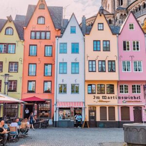 NH Köln Altstadt v.a. p.p. €39.50 (In het centrum!)