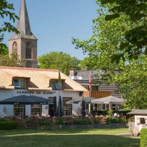 Herberg de Klomp v.a. p.p. €120.00 (Bosrijke omgeving)