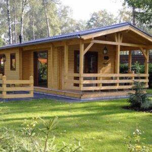Buitencentrum Hessenheem    Arrangementen al vanaf € 232.50