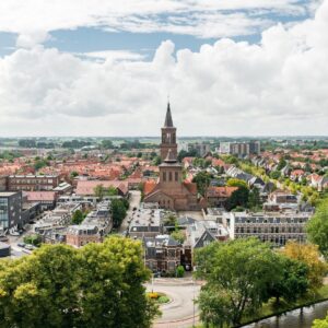 Leonardo Oranje Hotel Leeuwarden v.a. p.p. €49.50 (Populair hotel!)