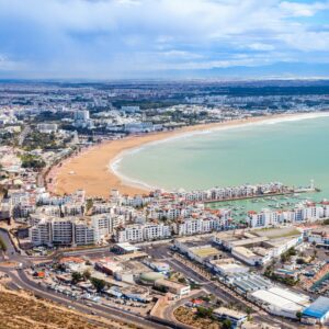 Atlantic Hotel Agadir v.a. p.p. €379.00 (Incl. kameel rijden)