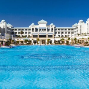 Barceló Concorde Green Park Palace €399.00 (Aan het strand!)