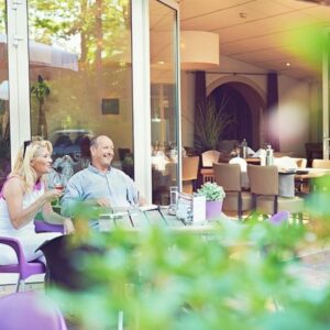 Aparthotel Delden €127.00 (Incl. wellness)