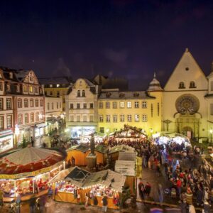 Wyndham Garden Lahnstein Koblenz €106.00 (In de natuur!)
