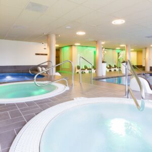 Fletcher Wellness-Hotel Stadspark v.a. p.p. €129.00 (Kom tot rust!)