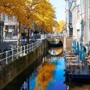 WestCord Hotel Delft €62.50 (HERFSTDEAL!)