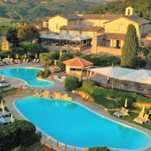 Abbazia Collemedio Resort €309.00 (Wellness & ontbijt!)