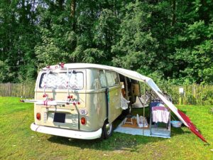 Campingvakanties 