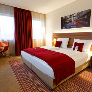 3 dagen Essen– Four Points Flex by Sheraton: hotel&living Essen €166,-