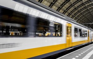 Treinreizen
