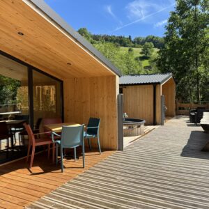 2 Tiny Houses voor een uniek verblijf Vanaf €611.76