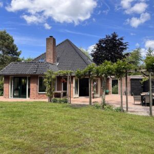Villa met slaaptent voor 12 personen Vanaf €206.16