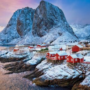 12-daagse Hurtigruten cruise €2246.00 (Unieke ervaring)