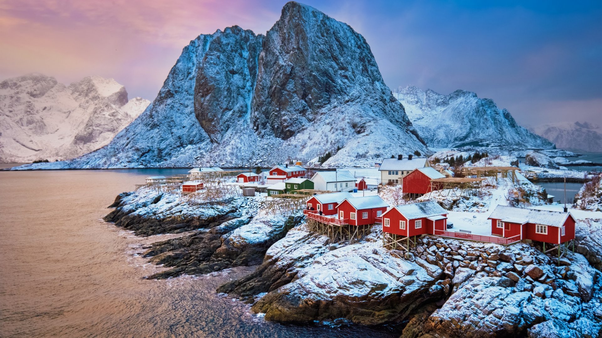 12-daagse Hurtigruten cruise €2246.00 (Unieke ervaring)
