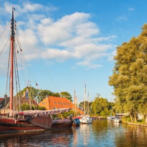 Van der Valk Hotel Drachten v.a. p.p. €38.00 (4*-Hotel!)