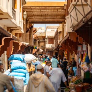 Riad Shaloma v.a. p.p. €259.00 (1001 nachten!)