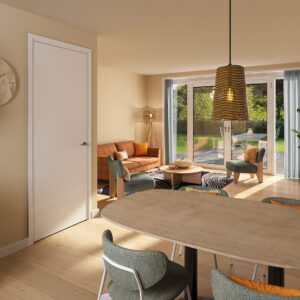 Luxe huis aan het water met privé wellness Vanaf €159.41