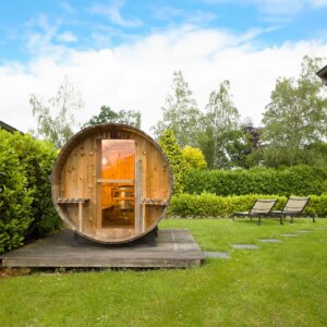 Villa (12p) met sauna aan het water Vanaf €227.5