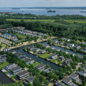 6-persoons villa aan het water Vanaf €183.22