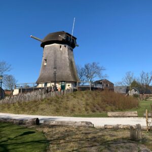 Bijzonder overnachten in een unieke molen Vanaf €261.76