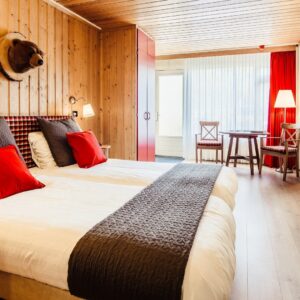 Badhotel Rockanje €155.80 (400m. van het strand)