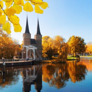 WestCord Hotel Delft €97.50 (Vlakbij centrum!)