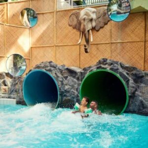 Center Parcs Park de Haan    Arrangementen al vanaf € 199.00