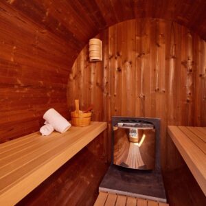 Wellness lodge in Overijssel op een leuk park Vanaf €178.32