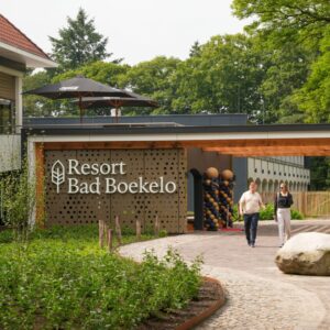 Resort Bad Boekelo v.a. p.p. €42.00 (unieke ervaring)