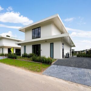 Villa (6p) direct aan het water Vanaf €184.57